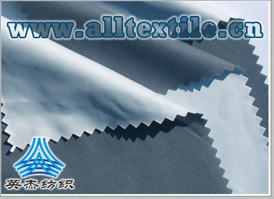 15D周围弹针织布+PTFE复合面料
